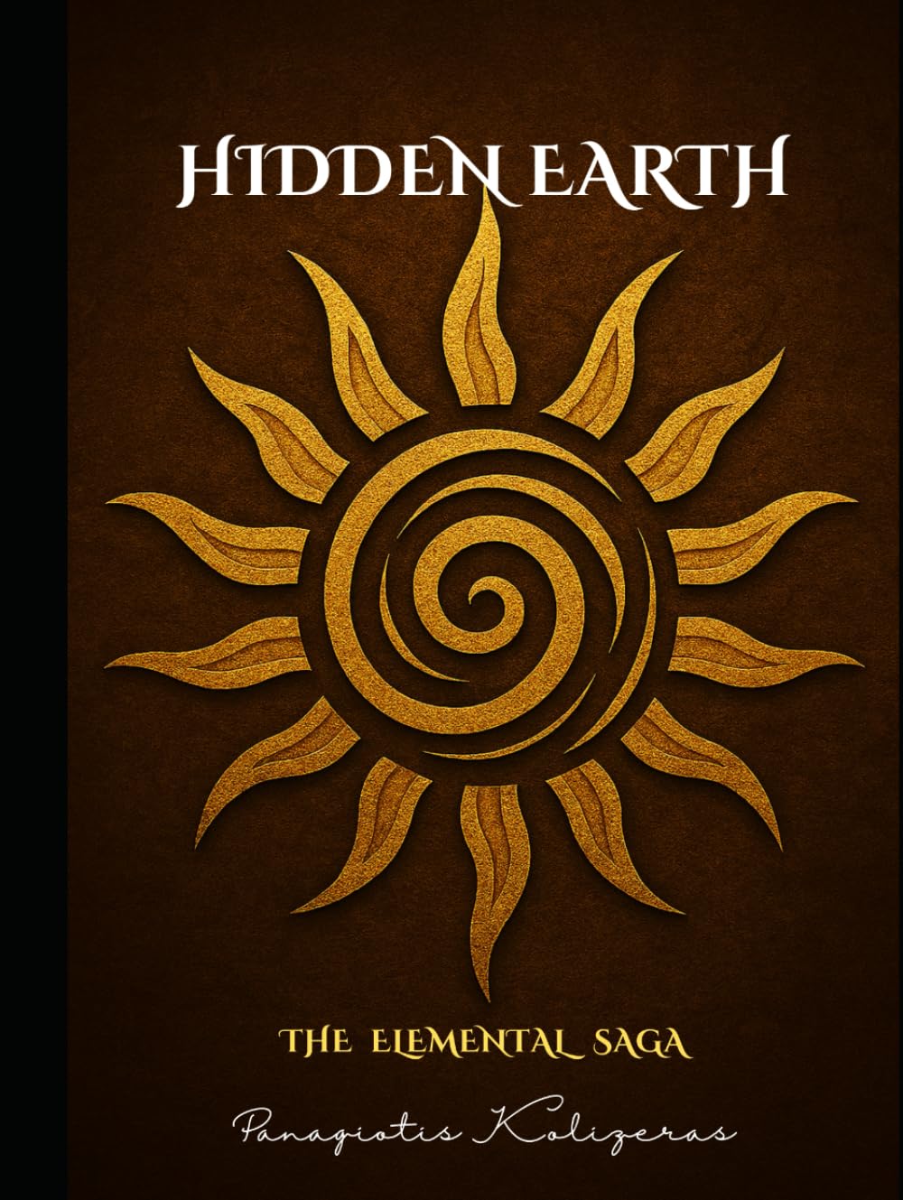 Hidden Earth: The Elemental Saga