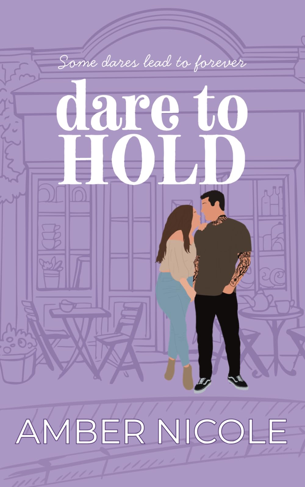 Dare To Hold (Dare To Love)