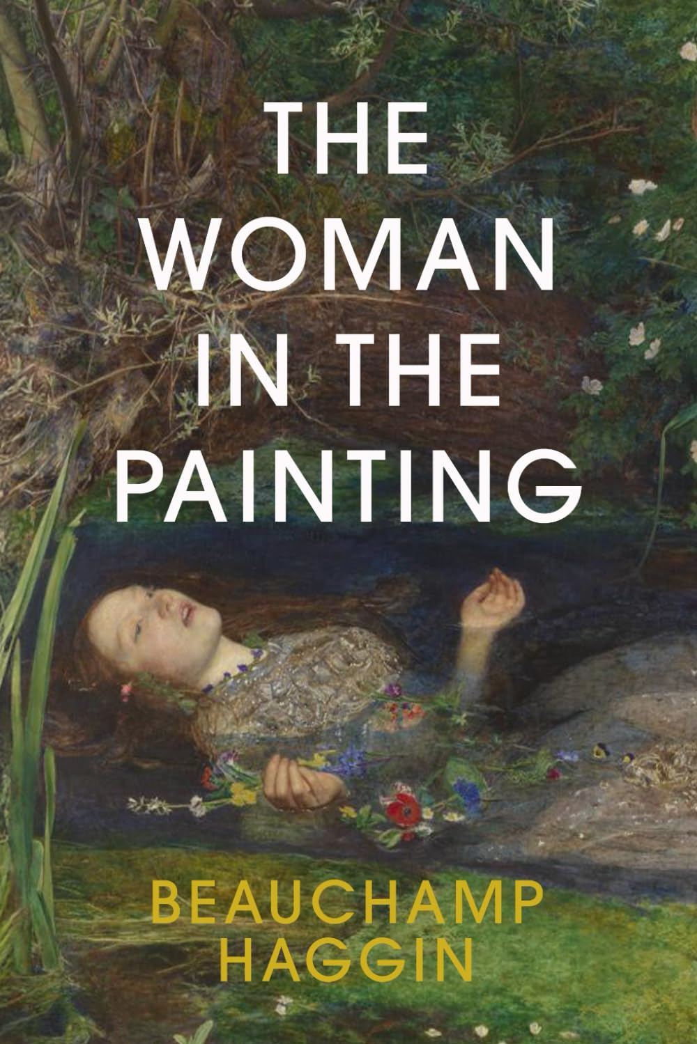 The Woman in the Painting