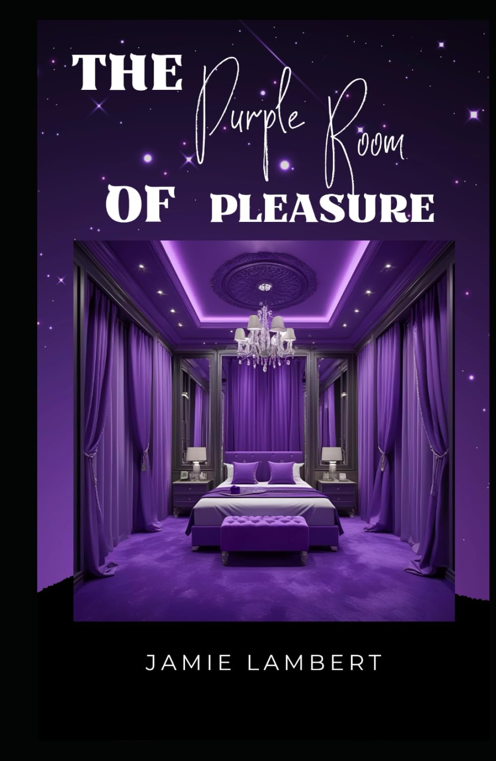 The Purple Room Of Pleasure (Purple Reign: A Dark Romance Series)