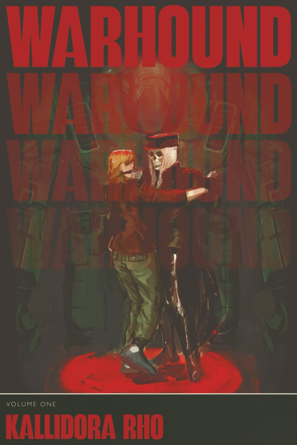 WARHOUND: Volume One