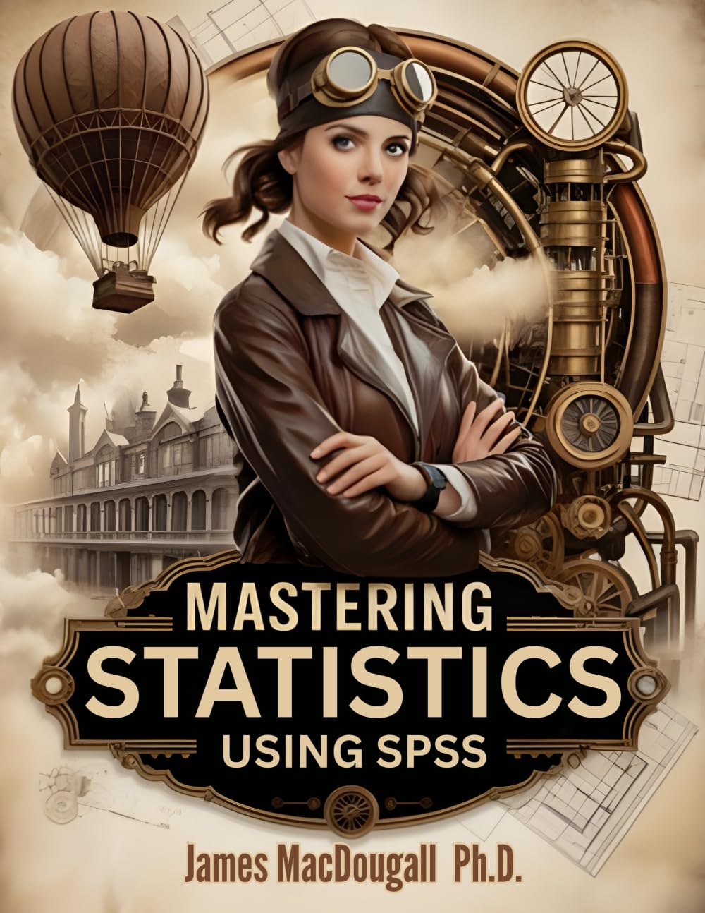 Mastering Statistics Using SPSS