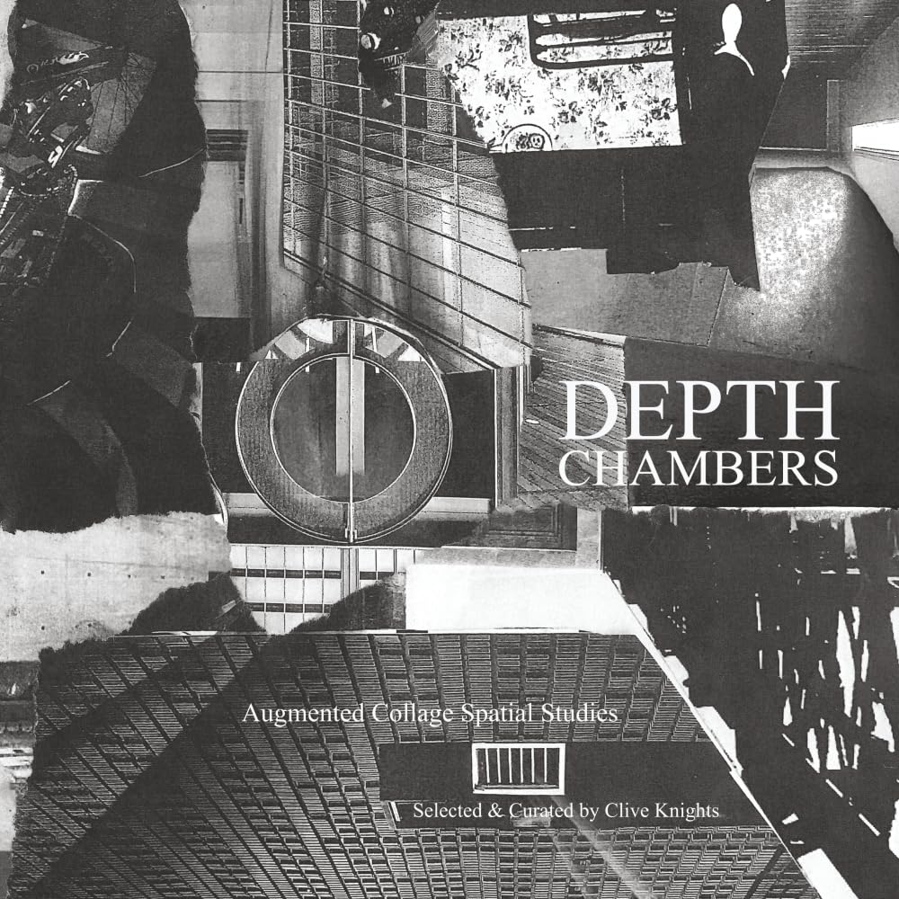 Depth Chambers: Augmented Collage Spatial Studies