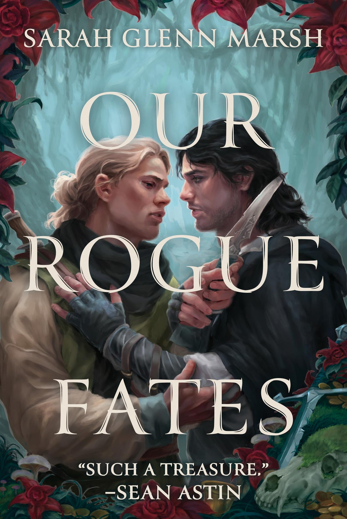 Our Rogue Fates: A Novel