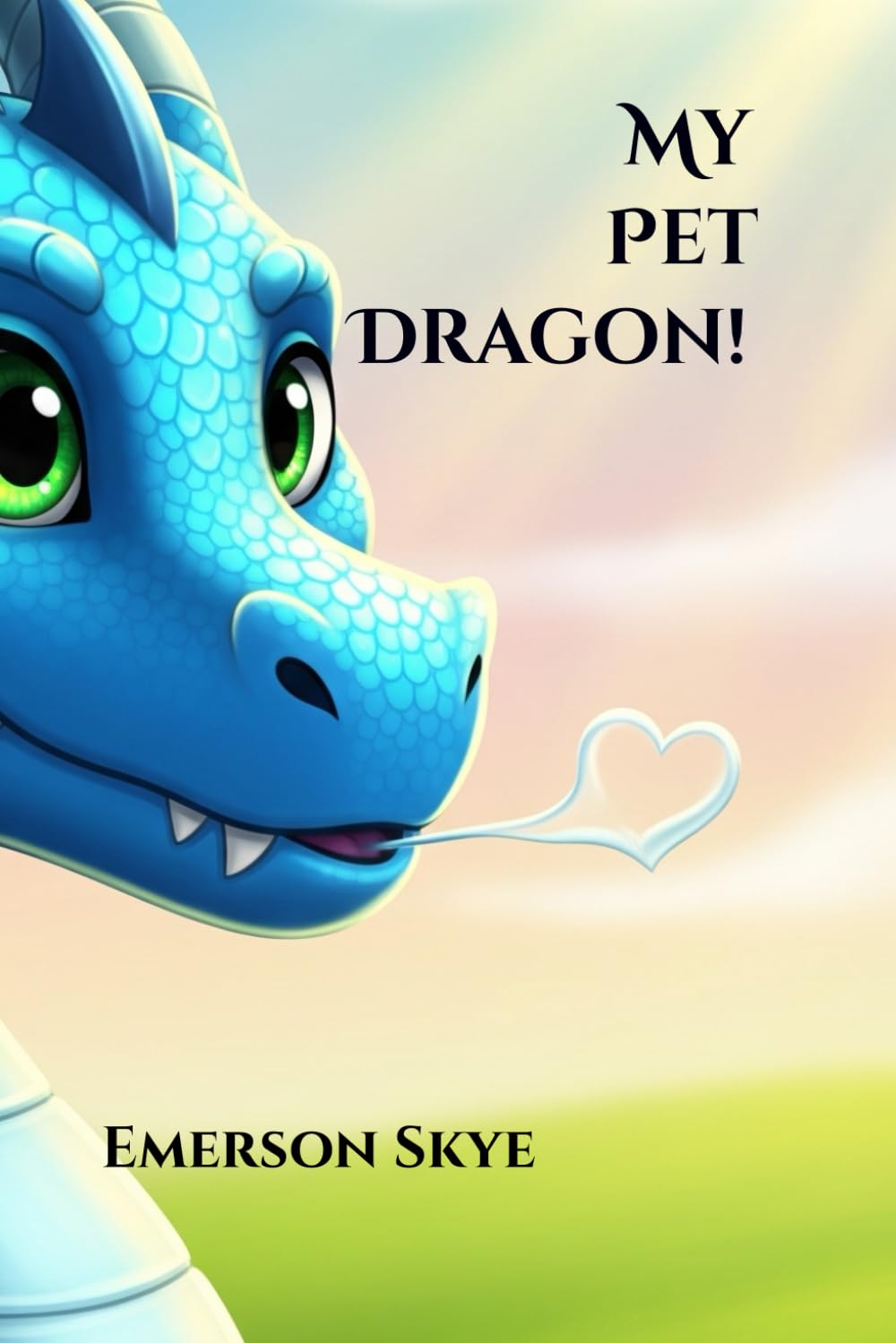My Pet Dragon!