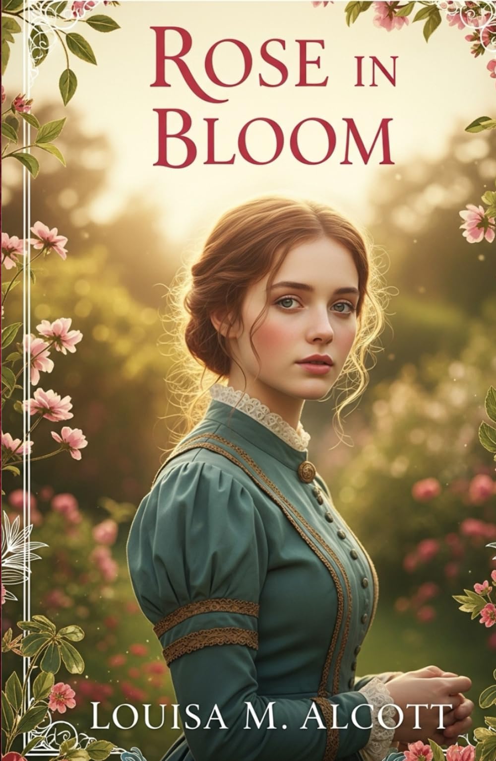 Rose in Bloom: A Timeless Victorian Romance of Growth, Love, and Self-Discovery