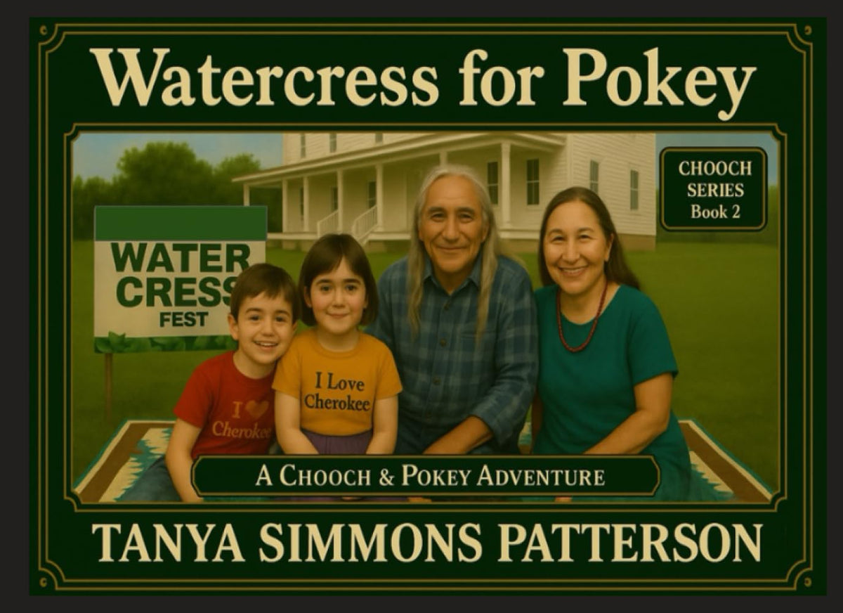 Watercress for Pokey