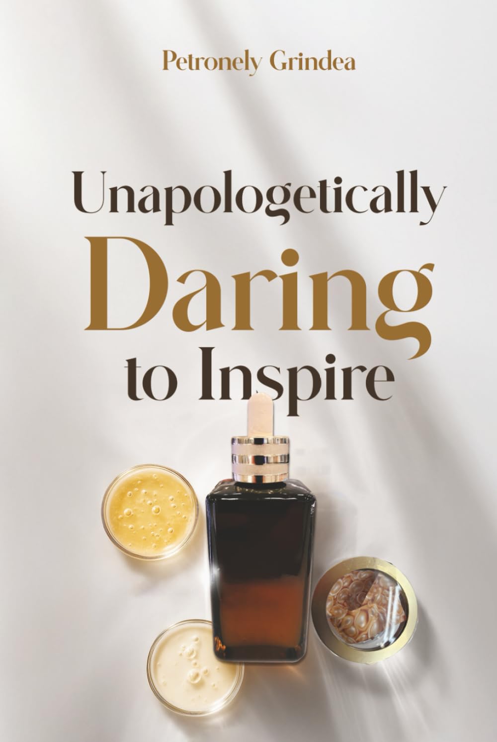 Unapologetically Daring to Inspire