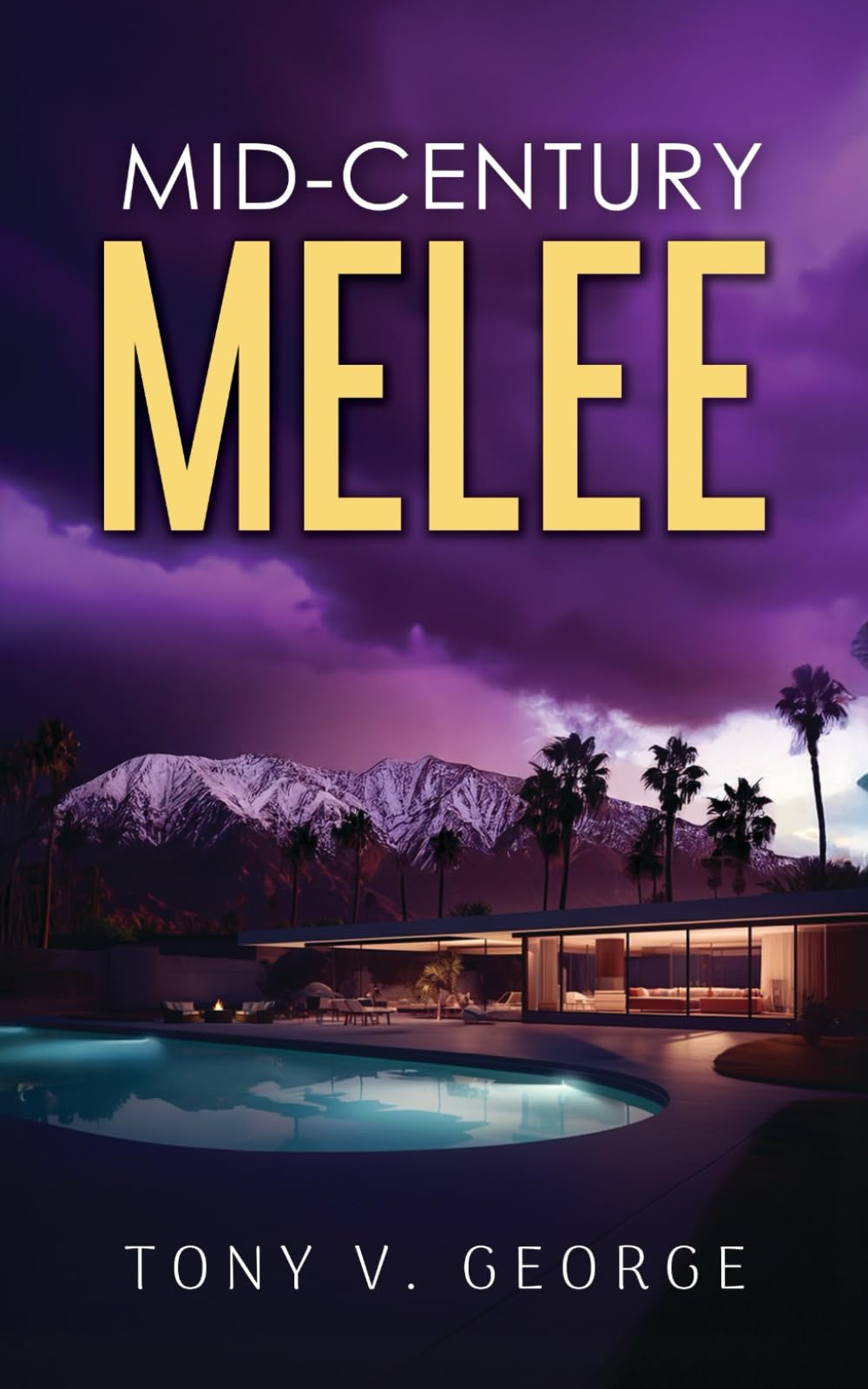 Mid-Century Melee (Mid-Century Series)