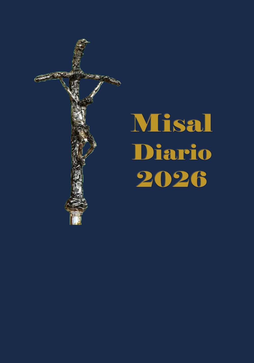 Misal Diario 2026 (Spanish Edition)