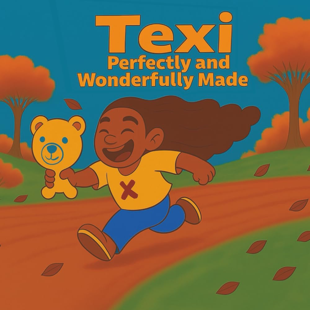 Texi: Perfectly and Wonderfully Made