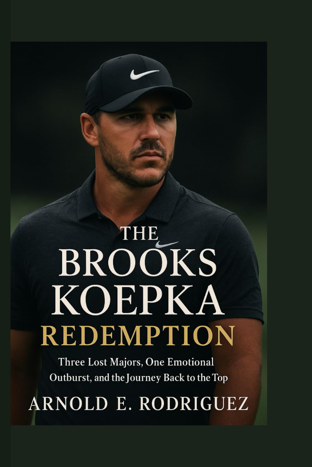 THE BROOKS KOEPKA REDEMPTION: THREE LOST MAJORS, ONE EMOTIONAL OUTBURST, AND THE JOURNEY BACK TO THE TOP