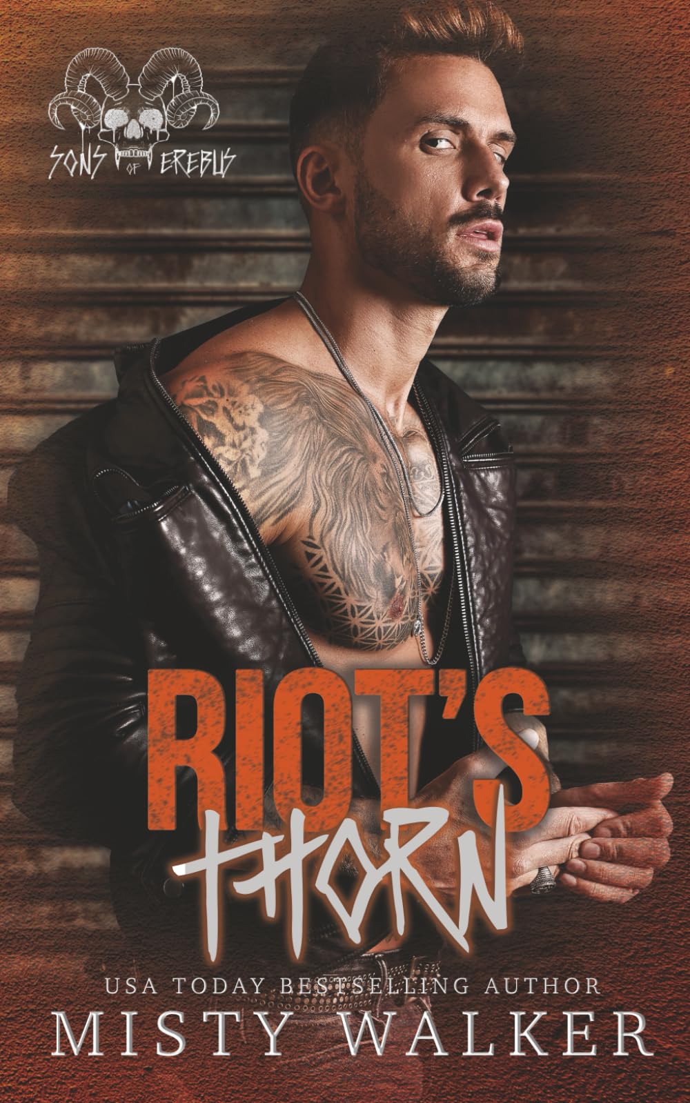 Riot's Thorn (Sons of Erebus: Reno, NV)