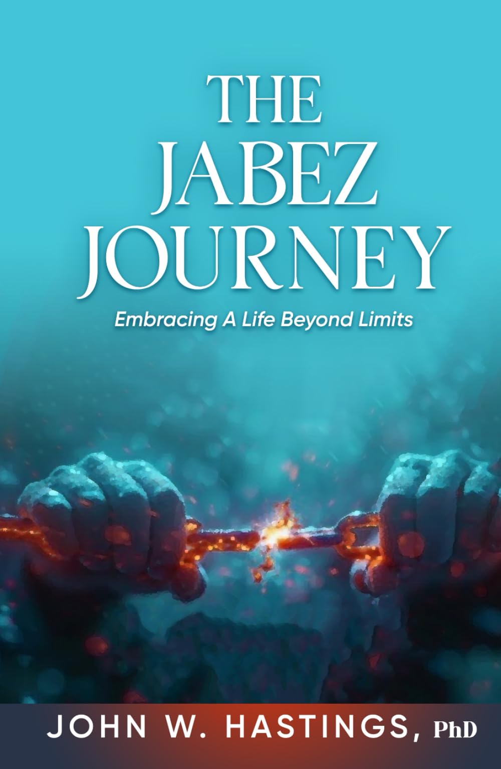 THE JABEZ JOURNEY: Embracing a Life Beyond Limits