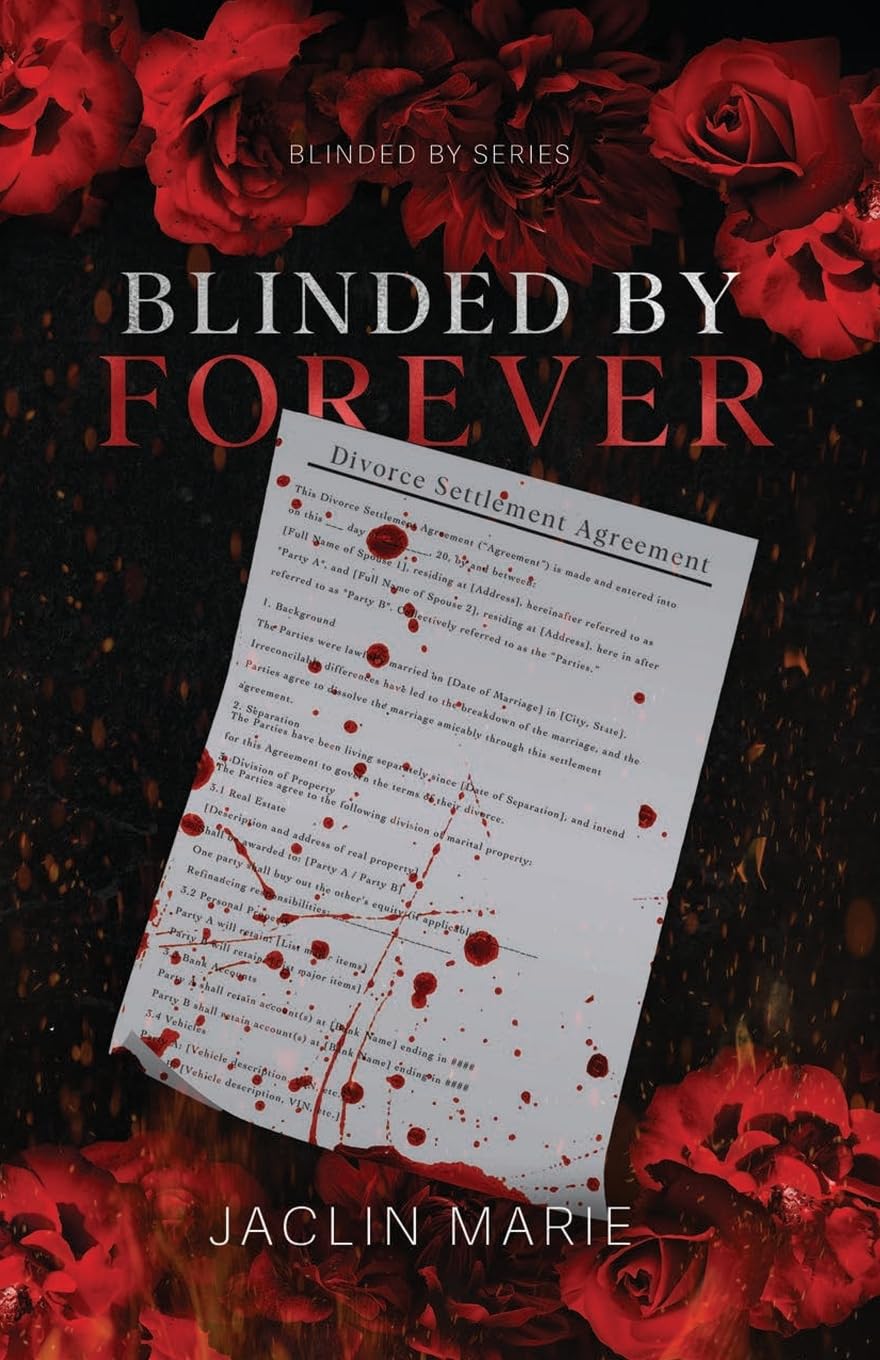 Blinded By Forever