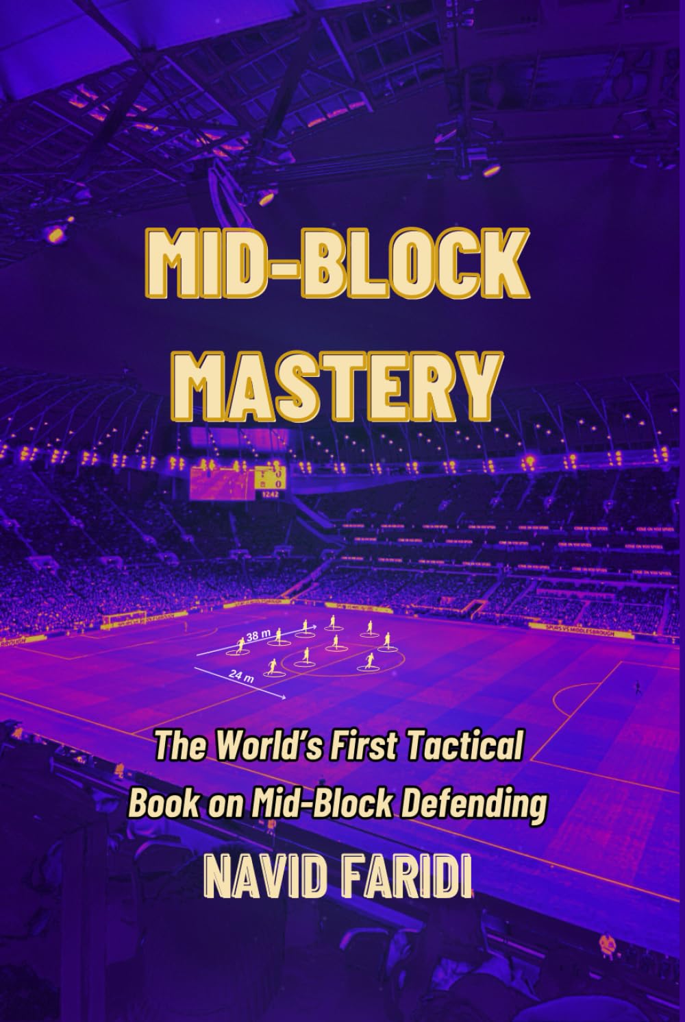 MID-BLOCK MASTERY: Modern Football Defending in 7 key Formations