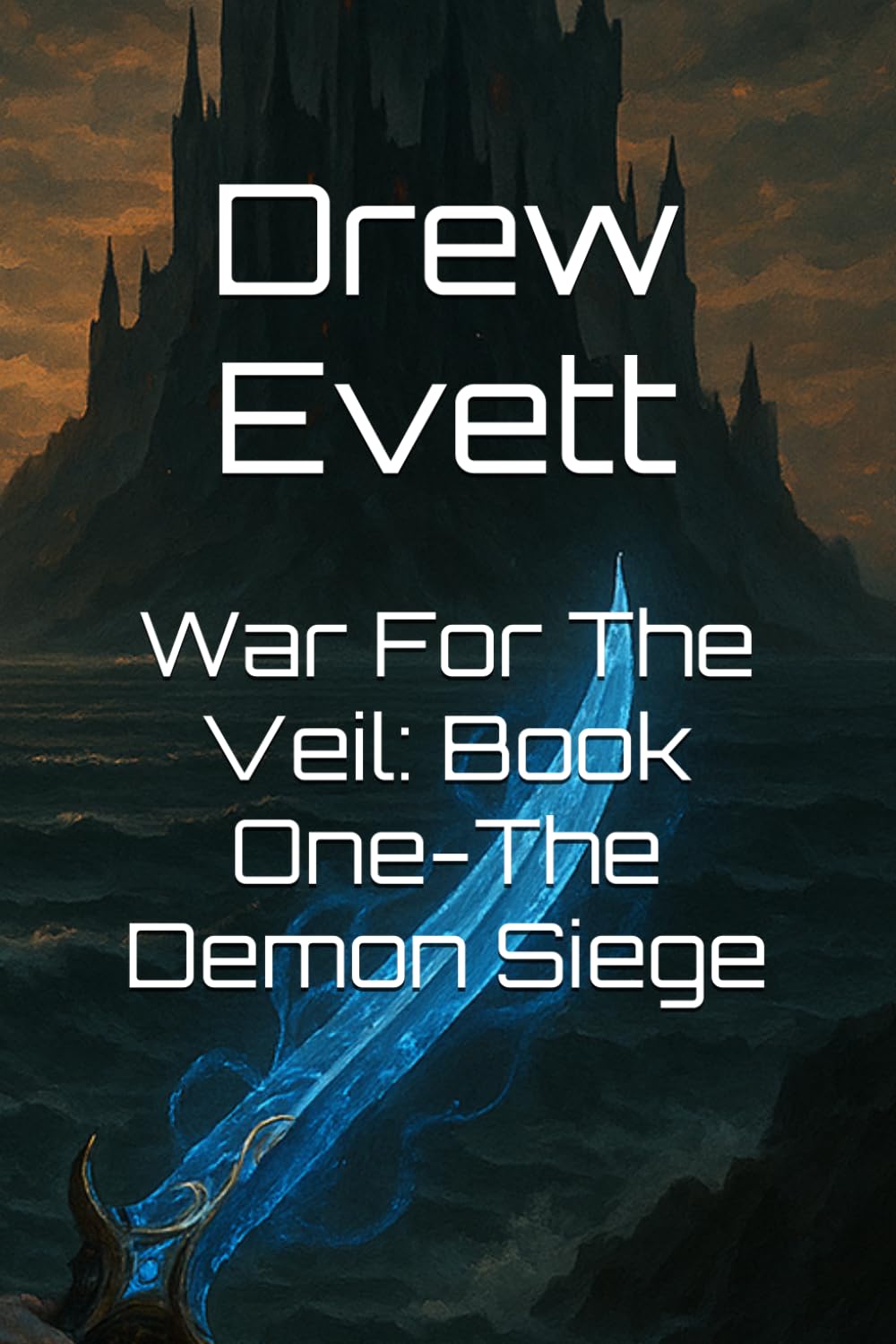 War For The Veil: Book One-The Demon Siege