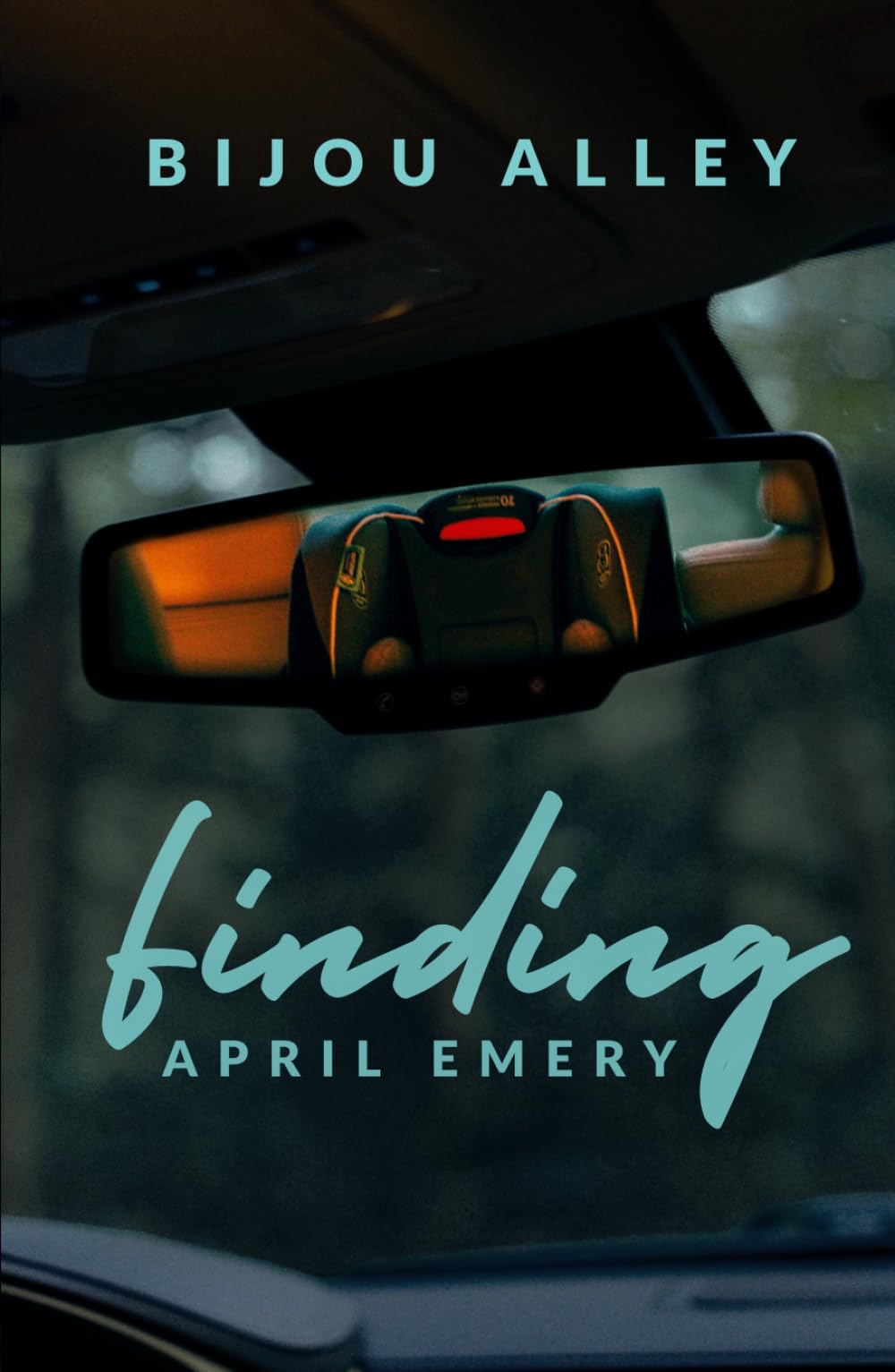 Finding April Emery