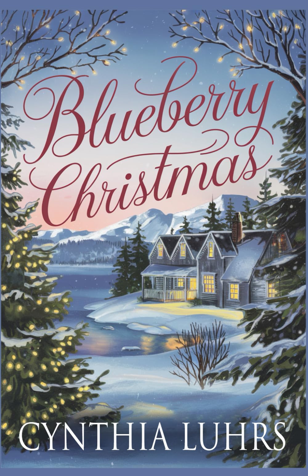 Blueberry Christmas (Blueberry Hill)