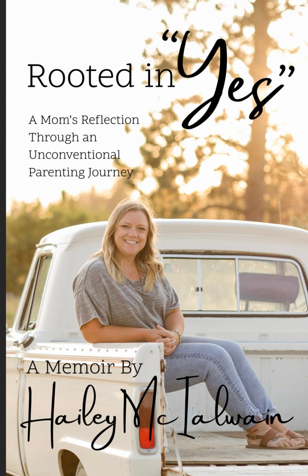 Rooted in "Yes": A Mom's Reflection Through an Unconventional Parenting Journey