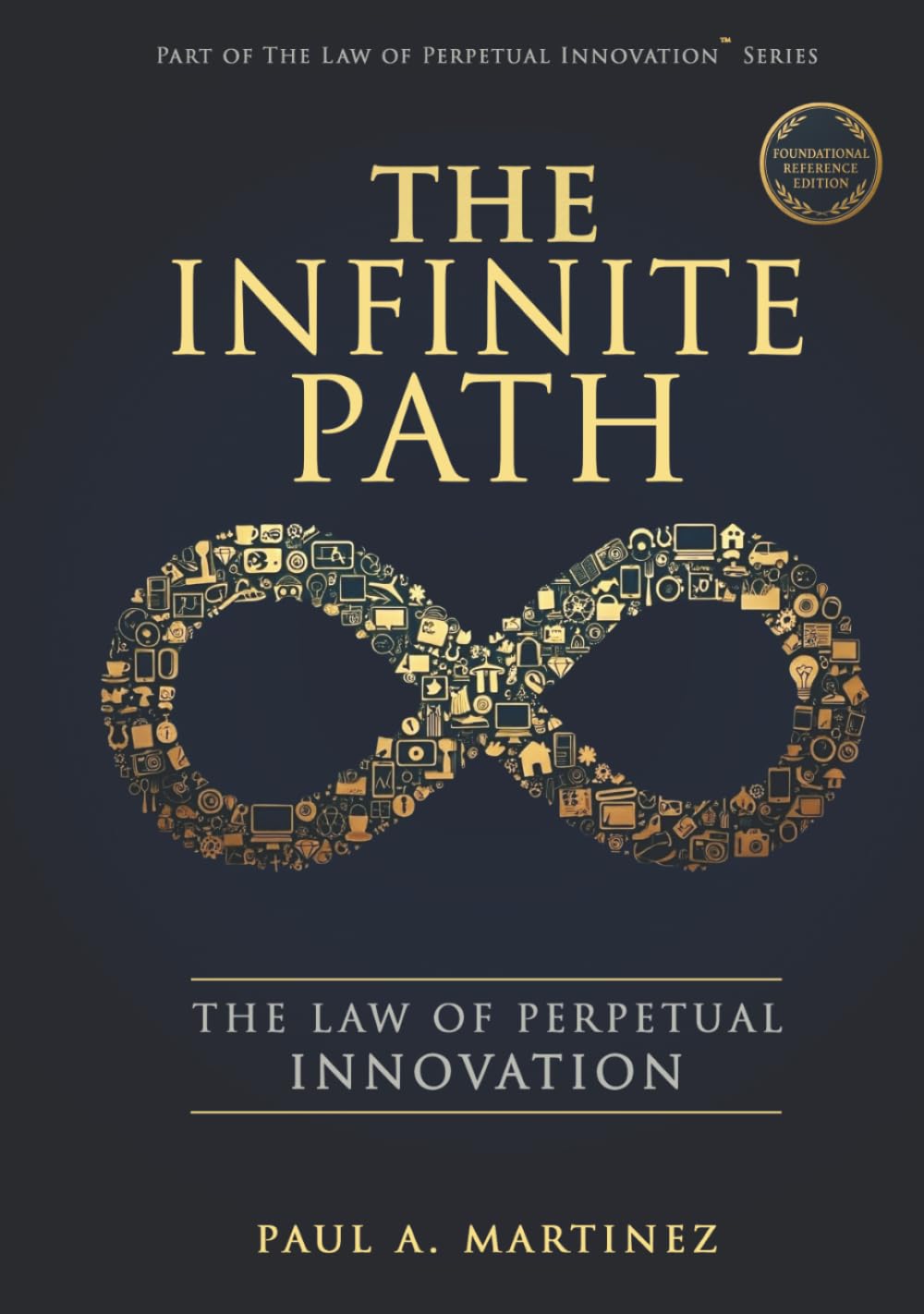 The Infinite Path: The Law of Perpetual Innovation