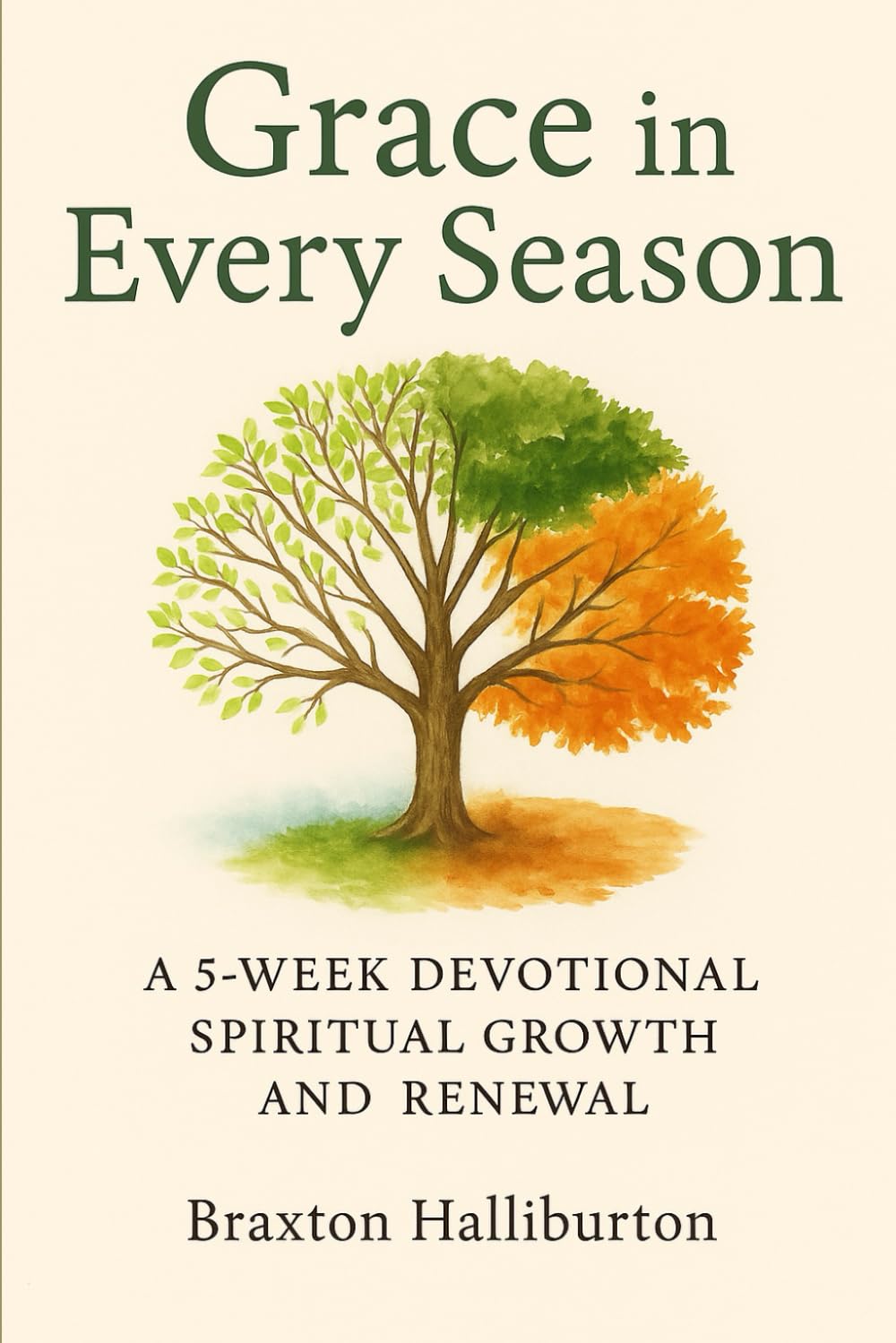 GRACE IN EVERY SEASON