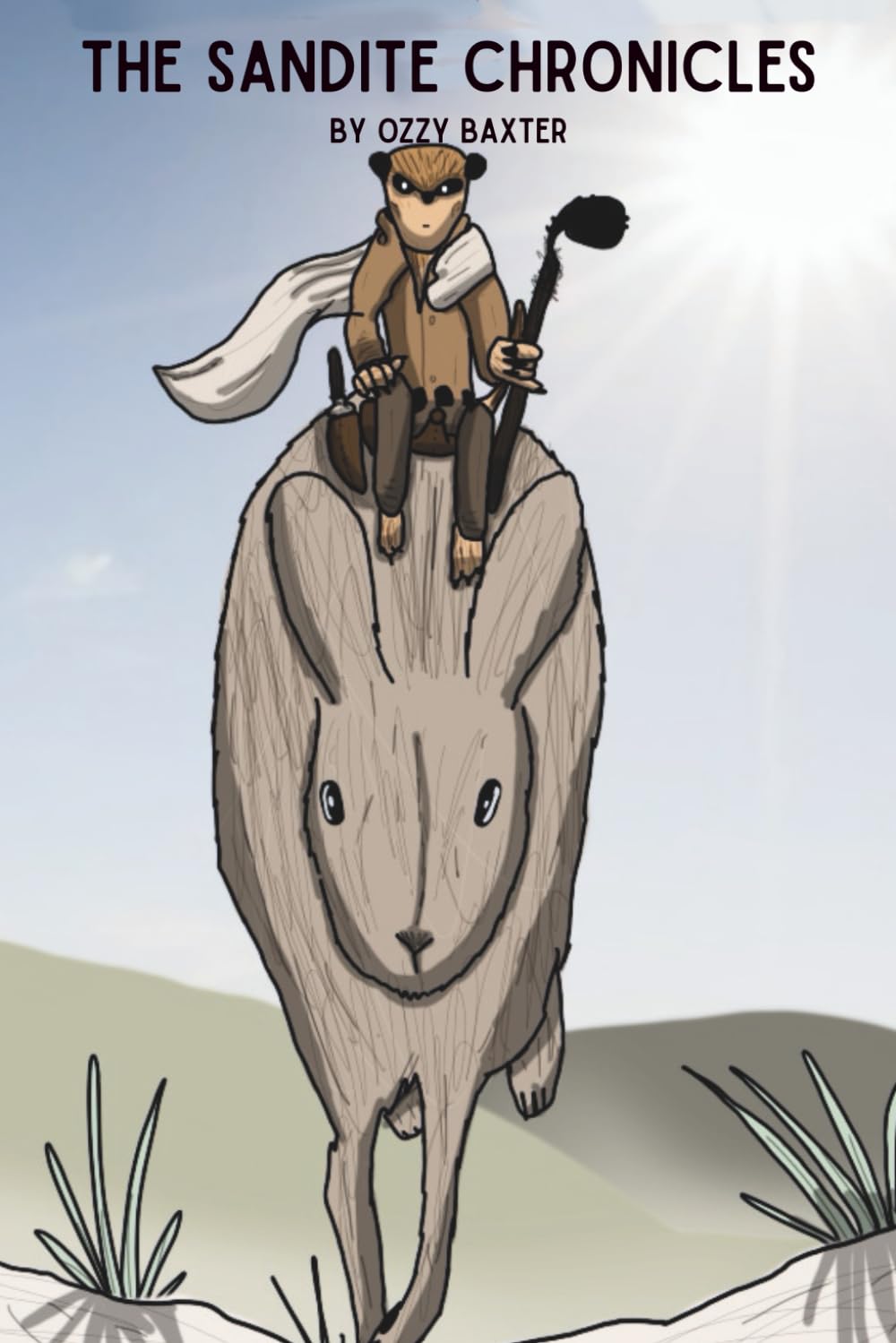 The Sandite Chronicles
