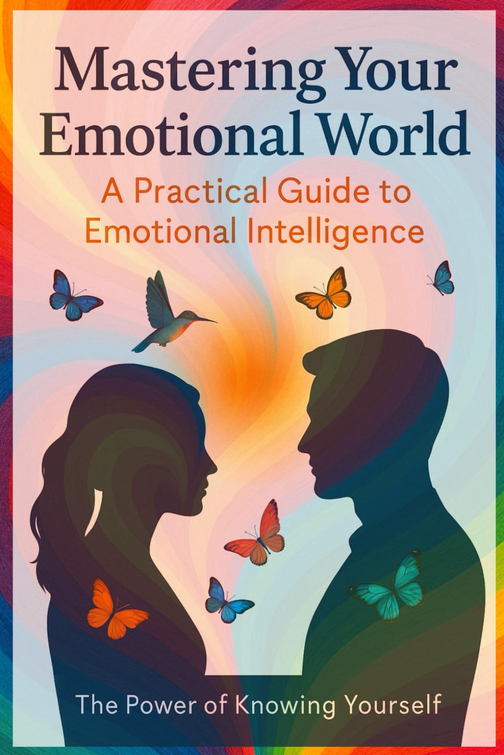 MASTERING YOUR EMOTIONAL WORLD: A PRACTICAL GUIDE to EMOTIONAL INTELLIGENCE