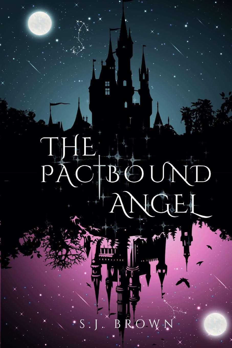 The Pactbound Angel (The Soul Mirror Duet)
