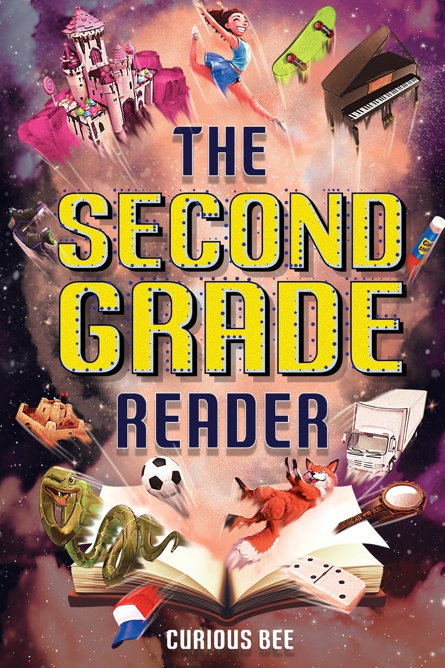 The Second Grade Reader: 12 Short Stories for Kids in 2nd Grade