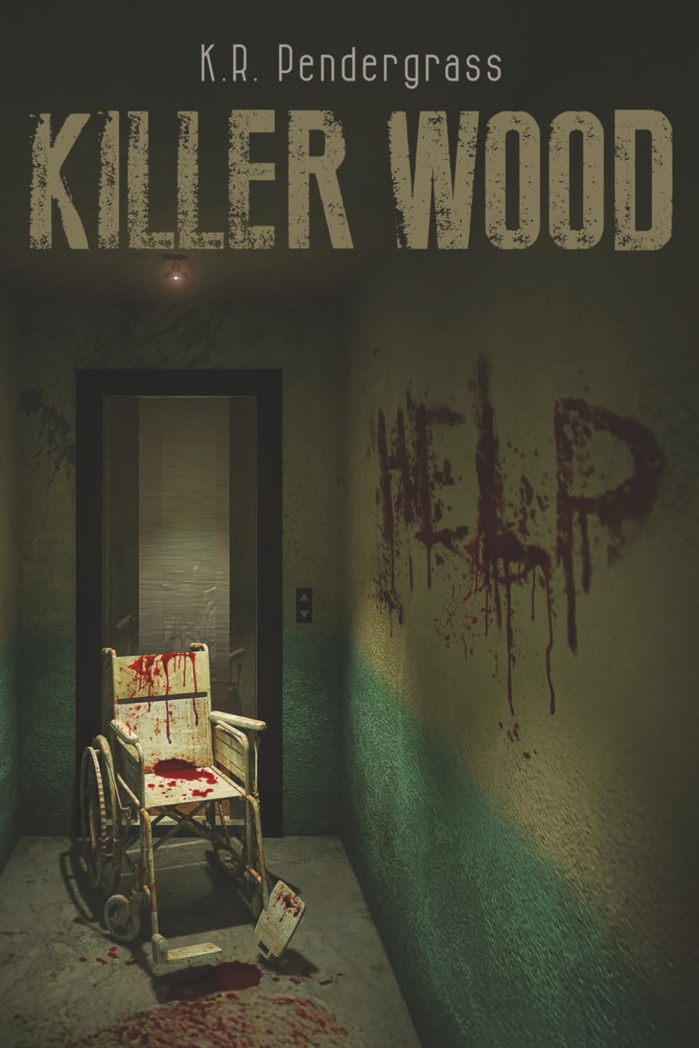 Killer Wood (Hell Hare House Short Reads)