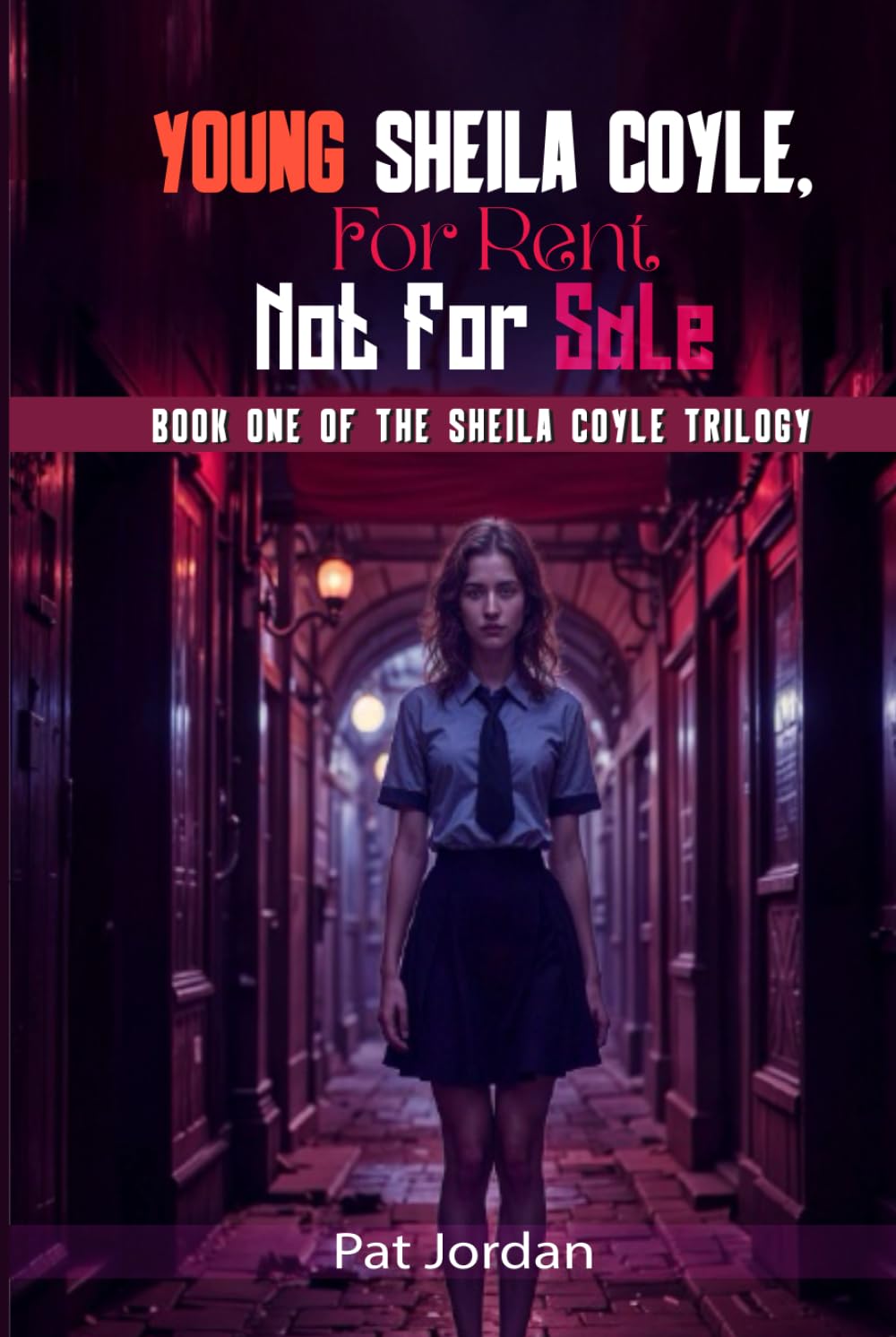 Young Sheila Coyle, For Rent, Not For Sale