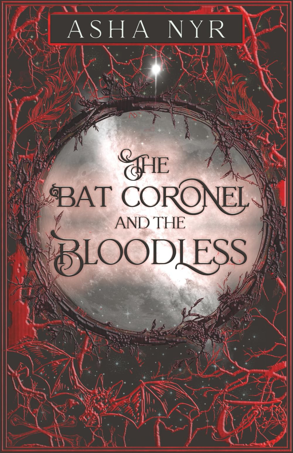 The Bat Coronel and the Bloodless (Healing Fate)