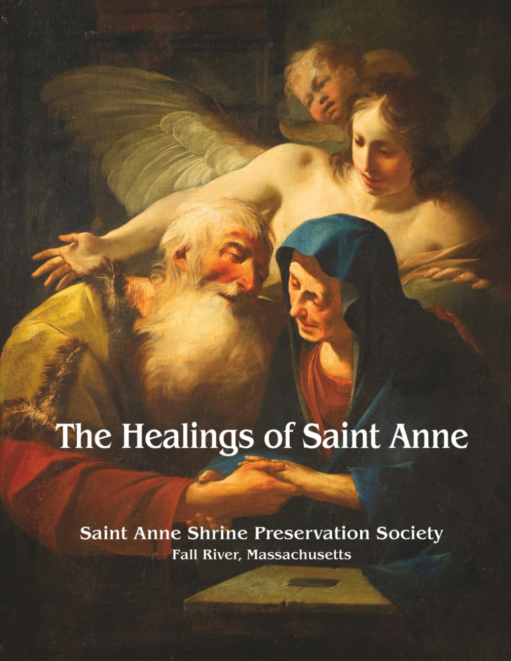 The Healings of Saint Anne