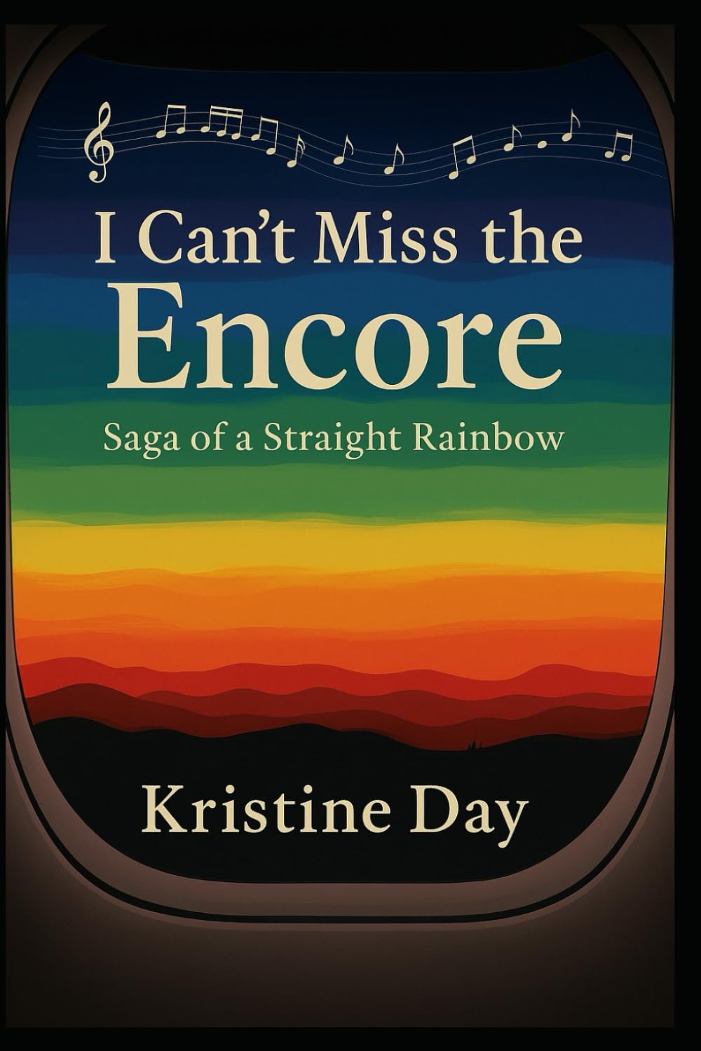 I Can't Miss the Encore: A Saga of a Straight Rainbow