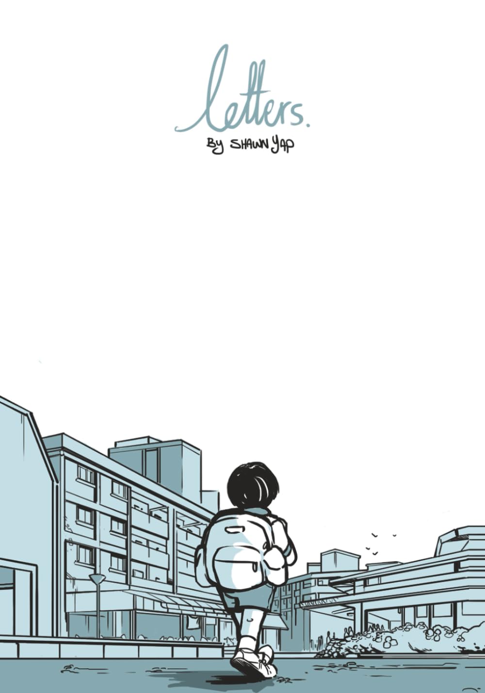 Letters.: A Graphic Novel