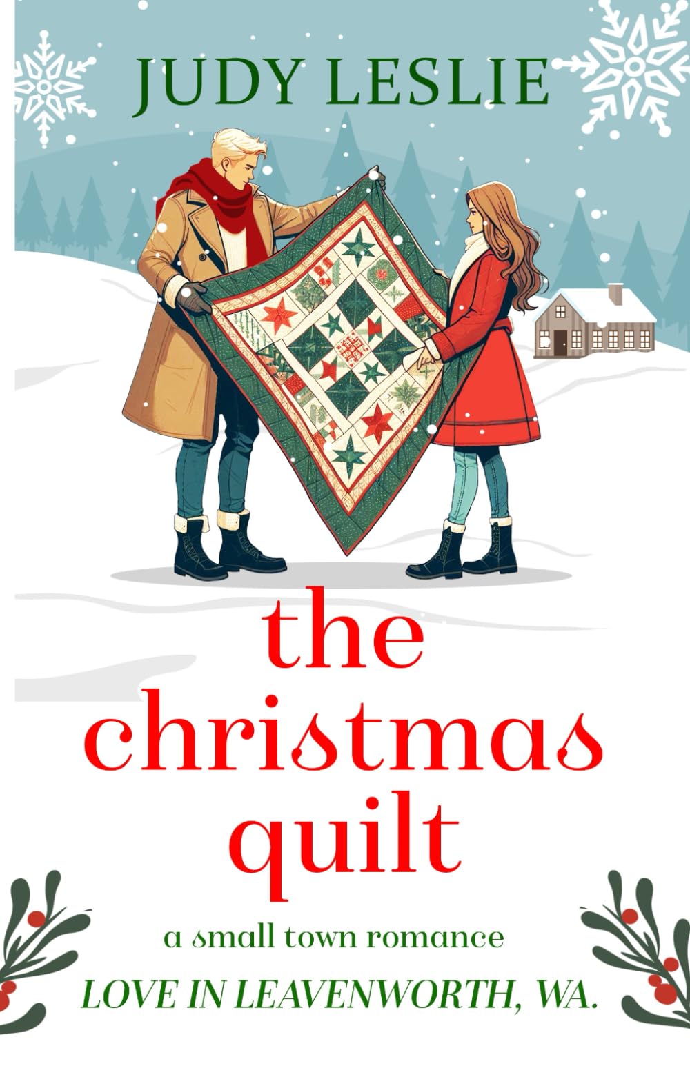 The Christmas Quilt