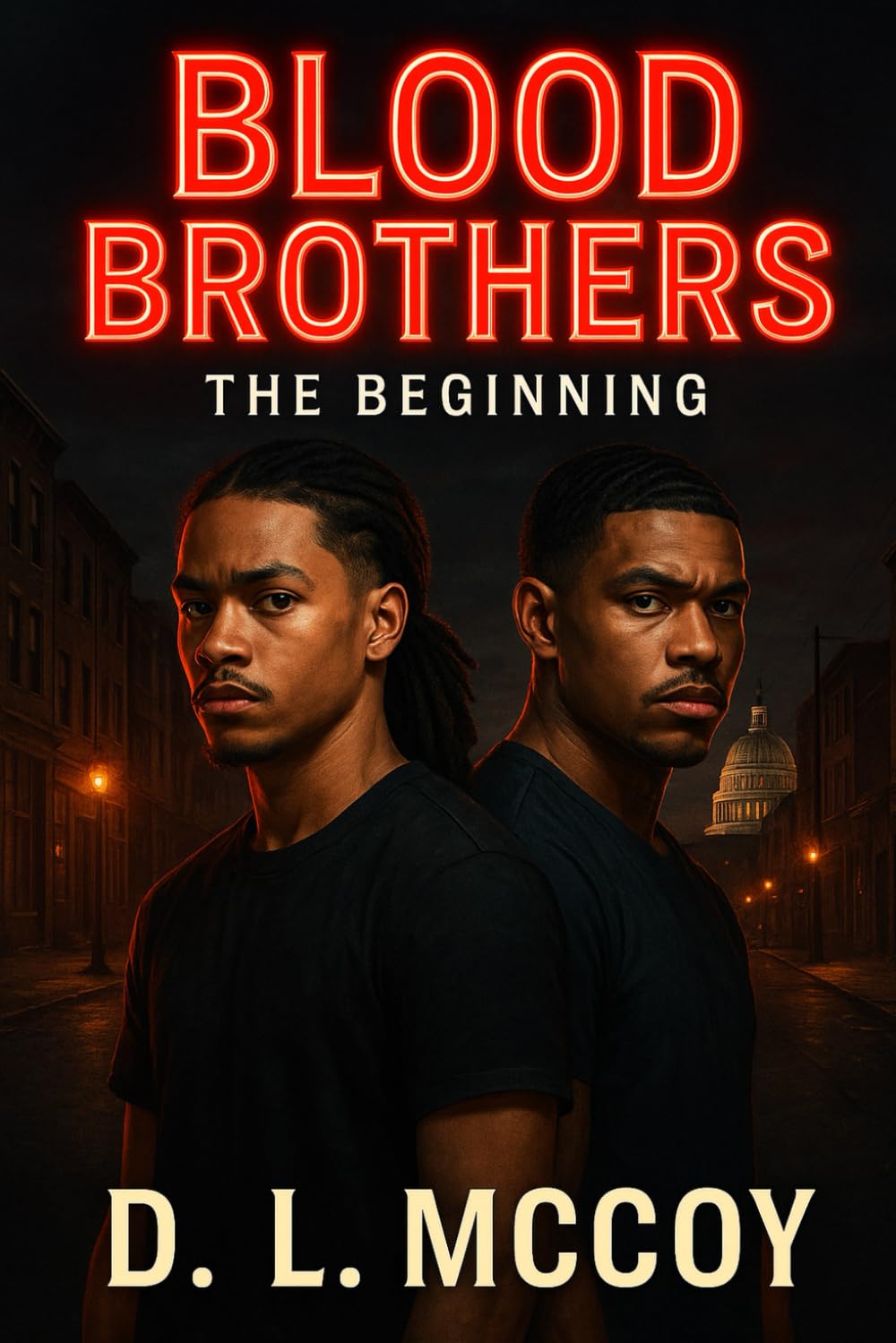 Blood Brothers: The Beginning
