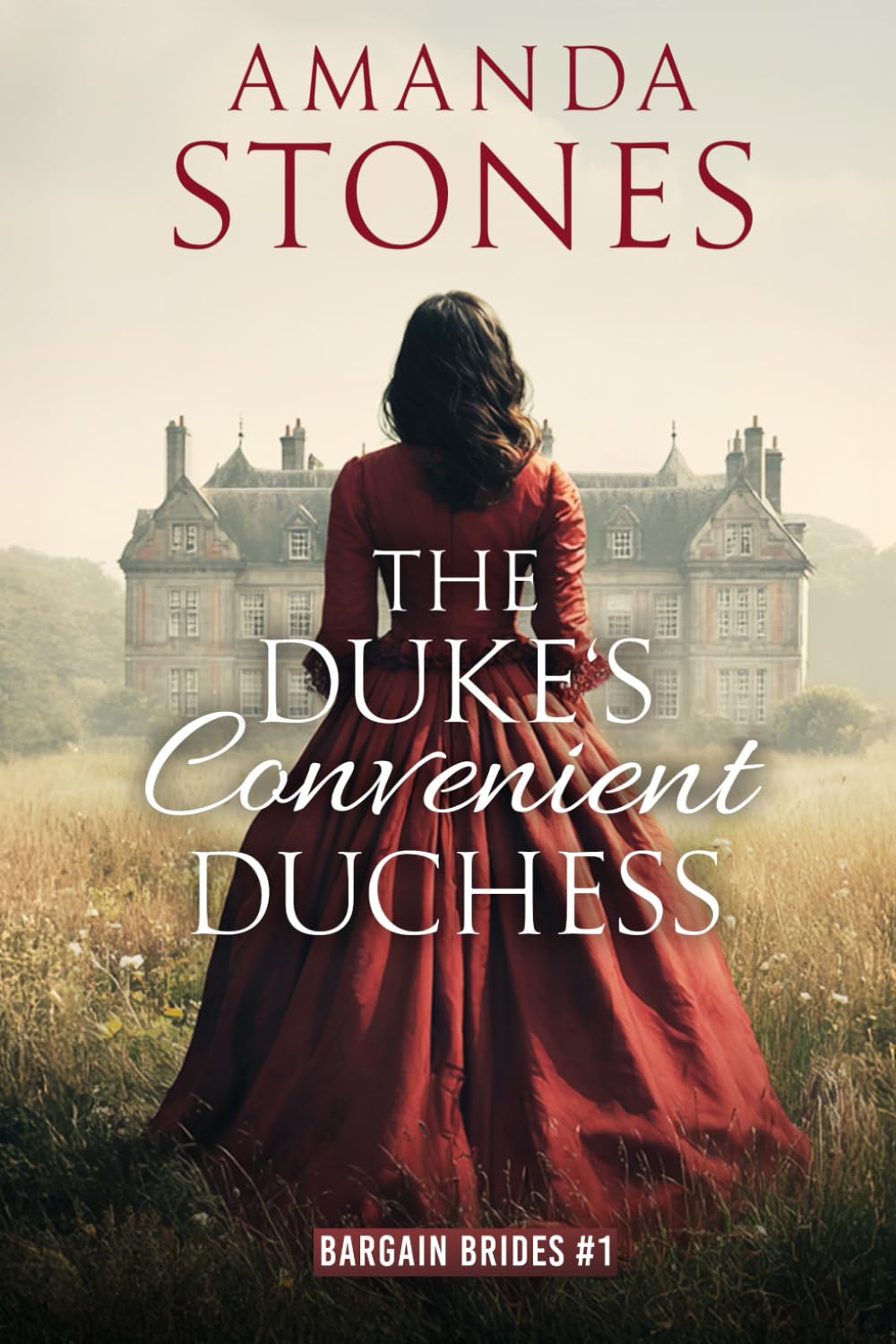 The Duke's Convenient Duchess: A Historical Romance Novel (Bargain Brides)