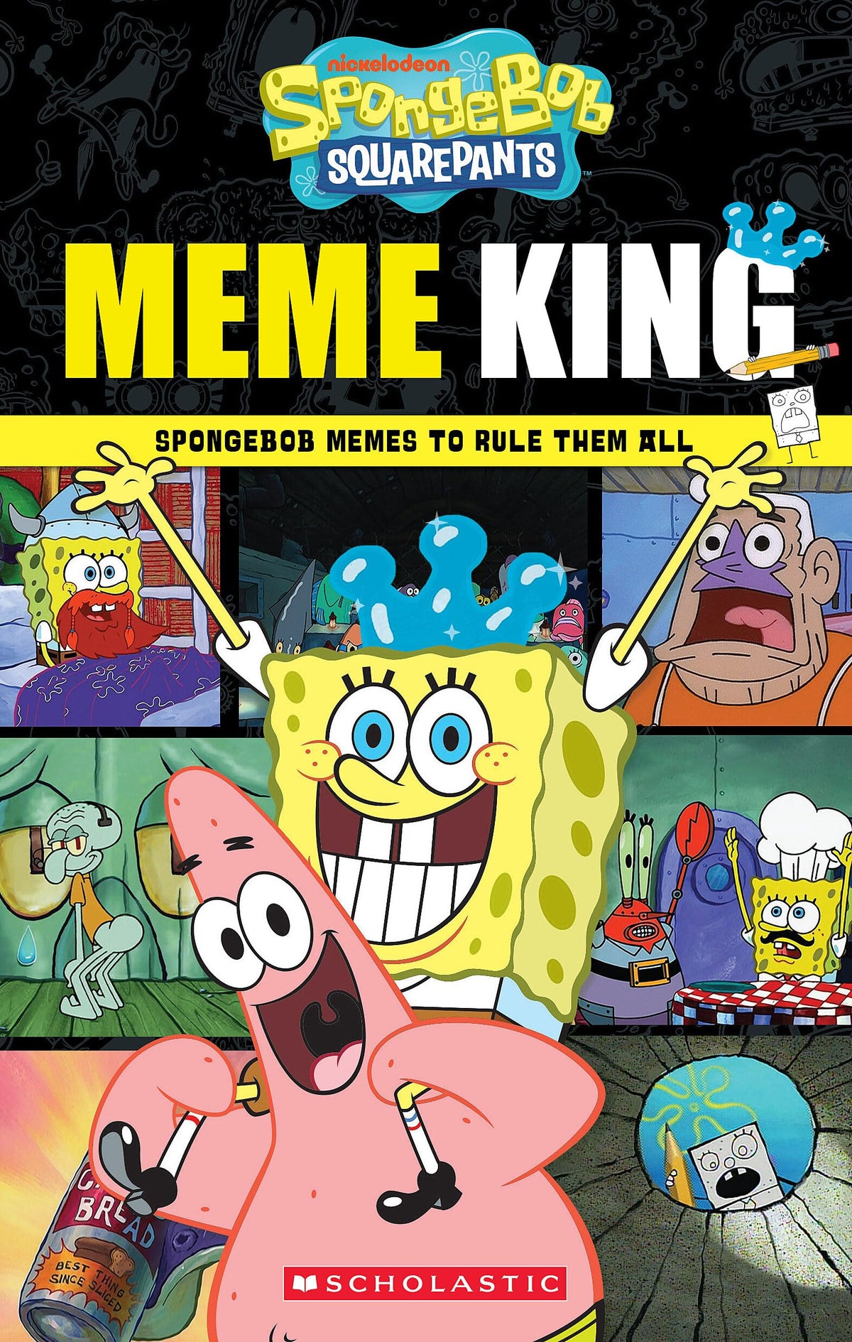 SpongeBob SquarePants: Meme King