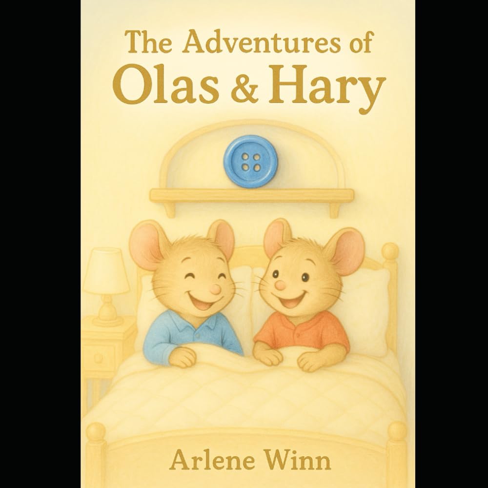The Adventures of Olas and Hary: The Lost Button