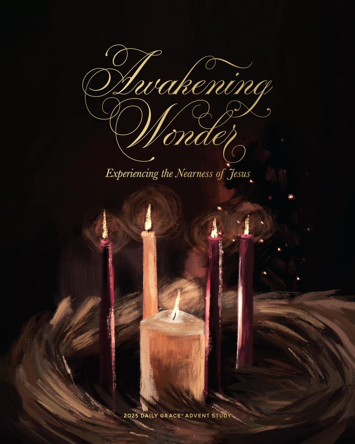 Awakening Wonder | Experiencing the Nearness of Jesus