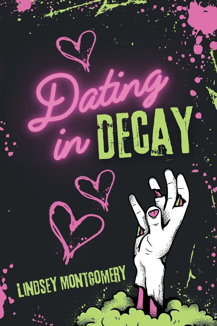 Dating in Decay (The Outbreak Responses)