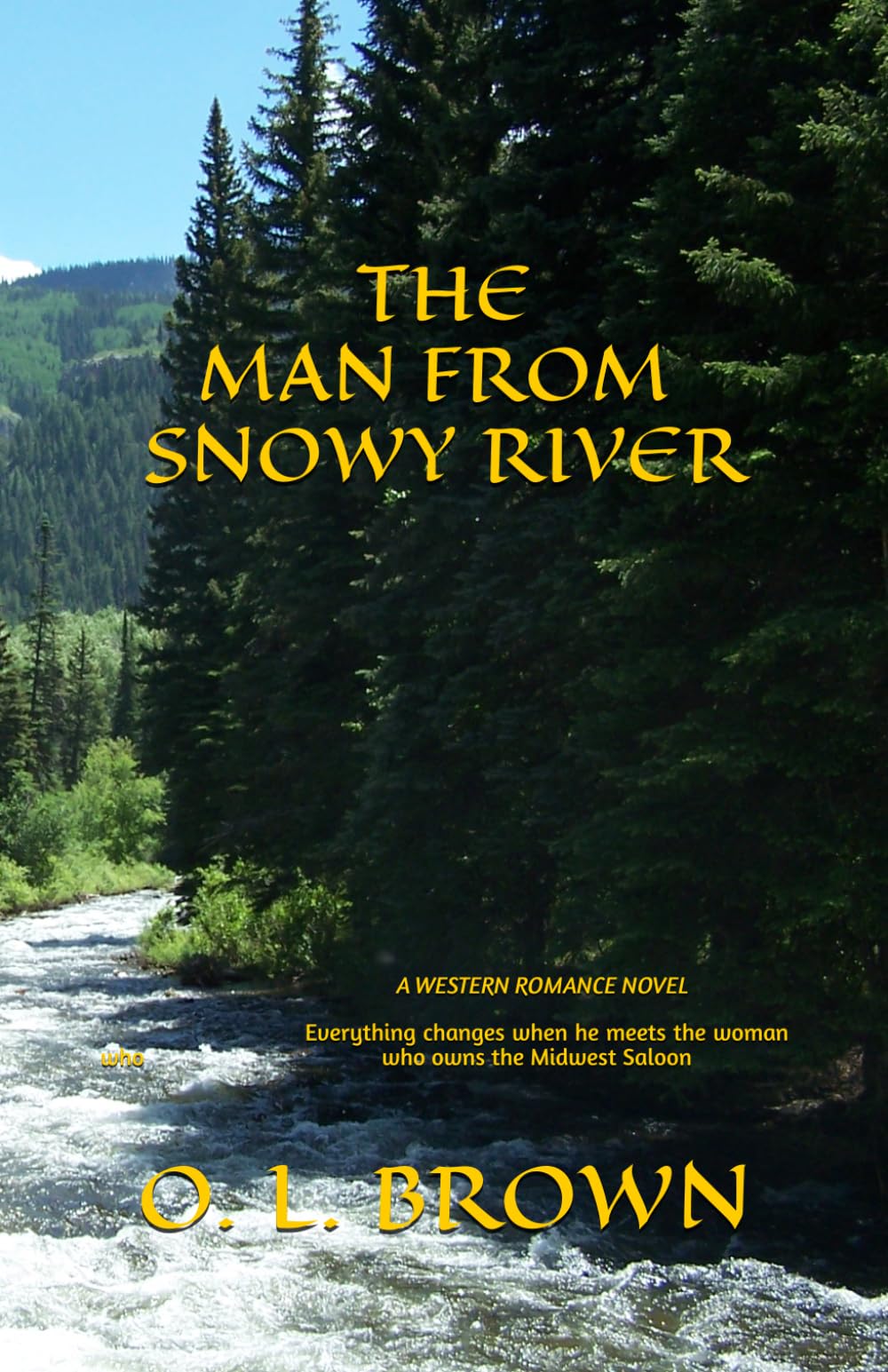The Man From Snowy River