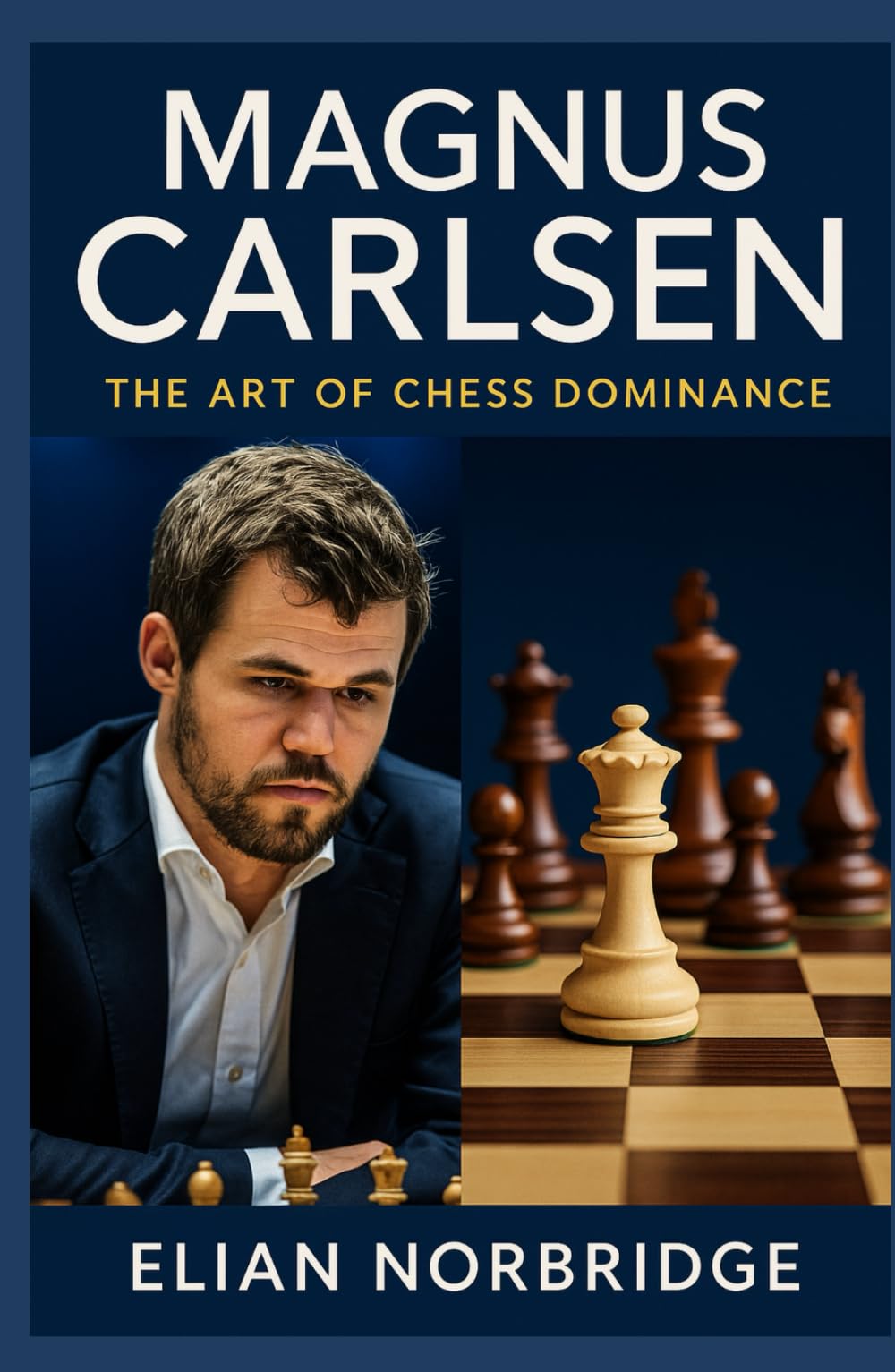 Magnus Carlsen: The Art of Chess Dominance