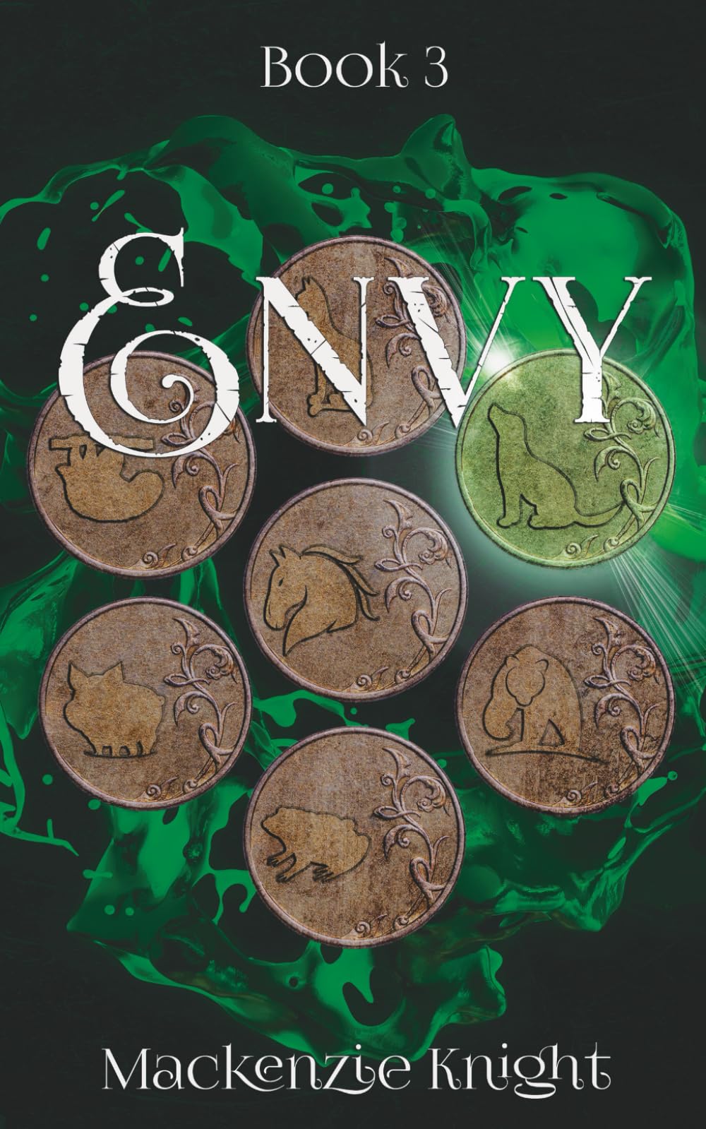 Envy: Jealousy will tear you apart. (Syn Series)