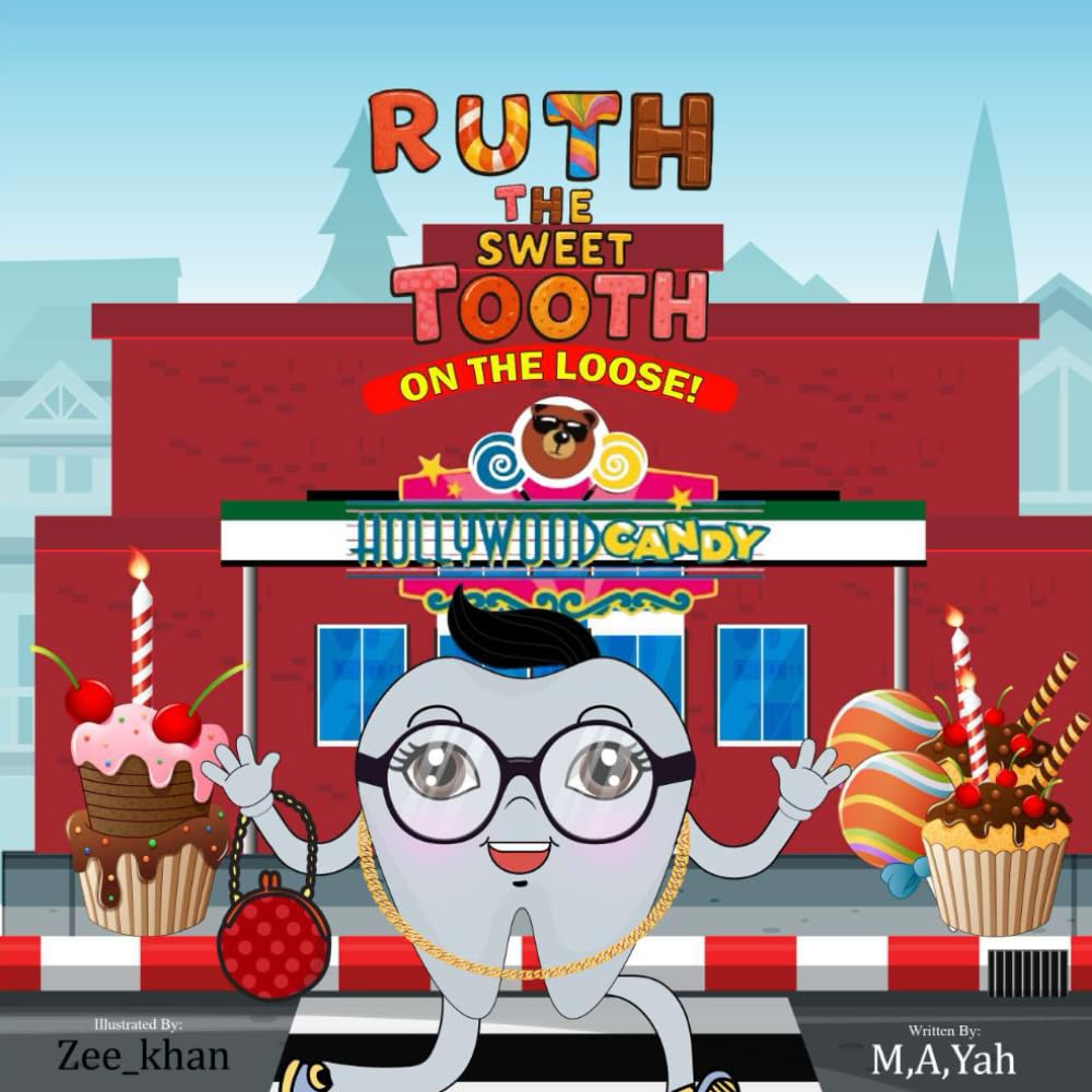 Ruth the Sweet Tooth, on the Loose