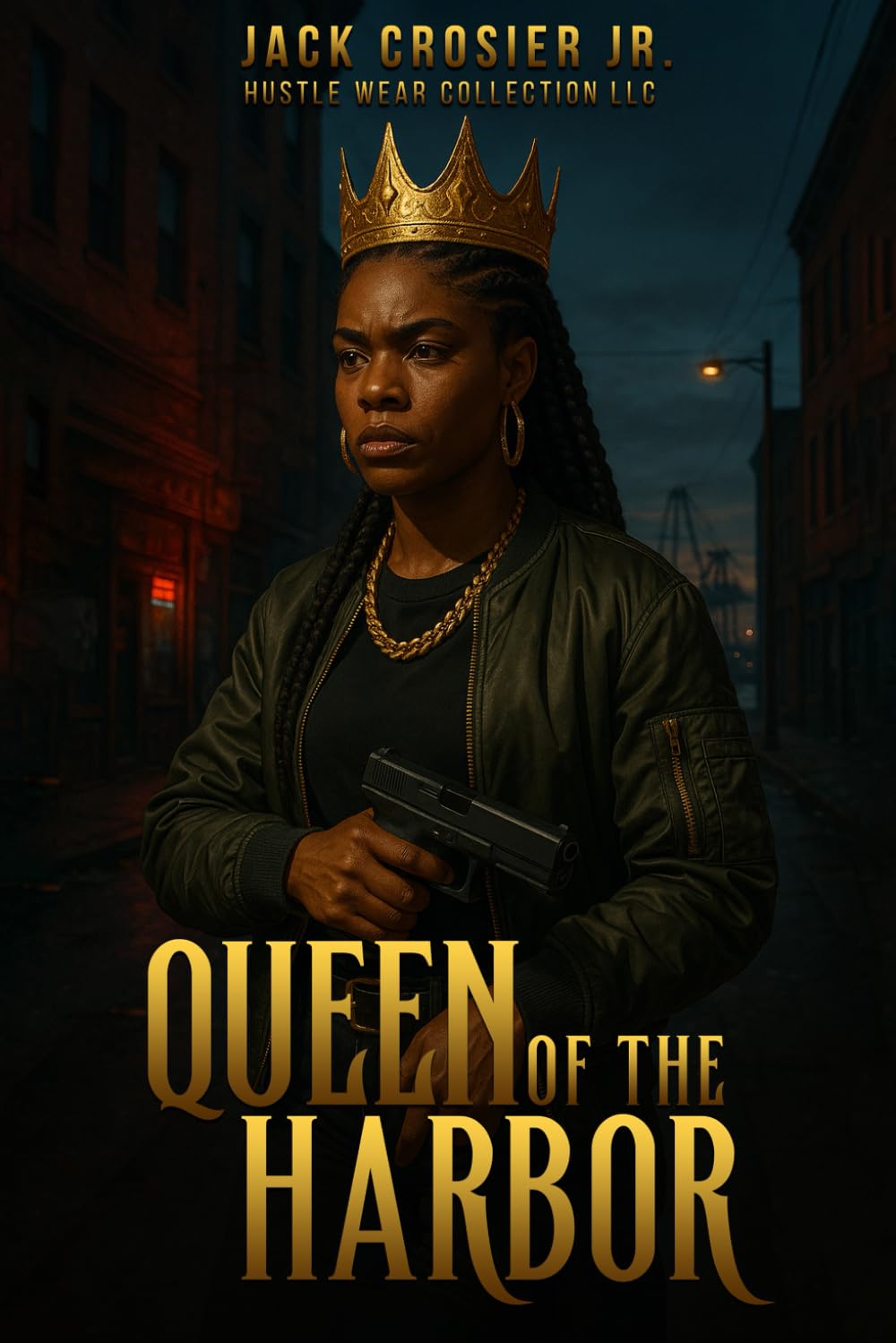 QUEEN OF THE HARBOR
