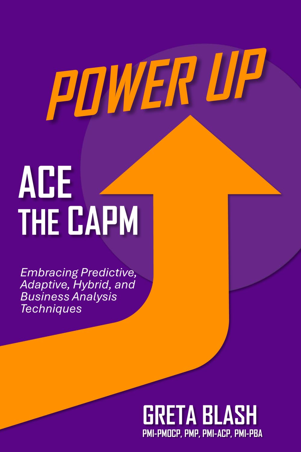 Power UP ACE the CAPM: Embracing Predictive, Adaptive and Business Analysis Approaches
