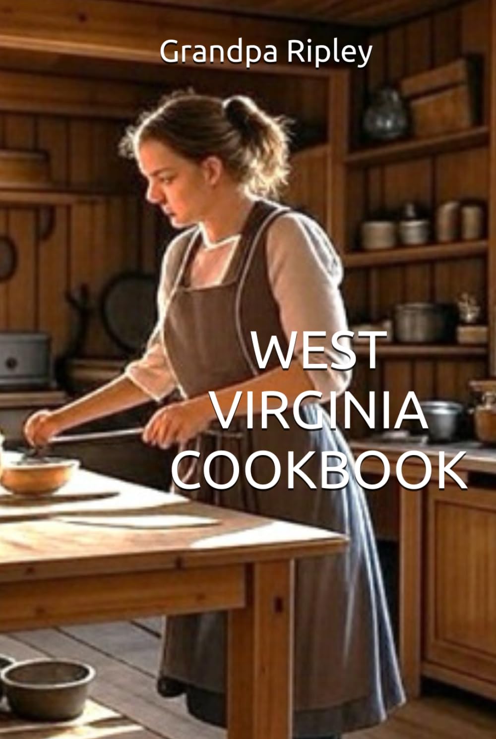 WEST VIRGINIA COOKBOOK